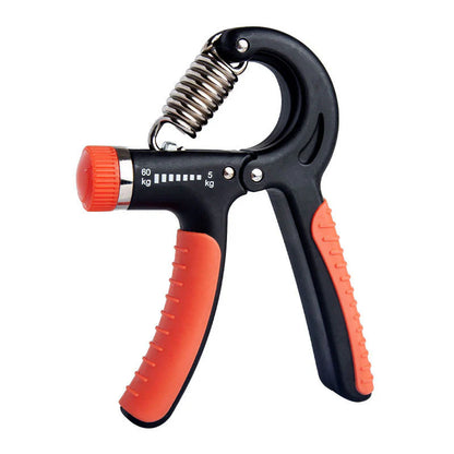 Adjustable Counting Gripper Finger Exerciser